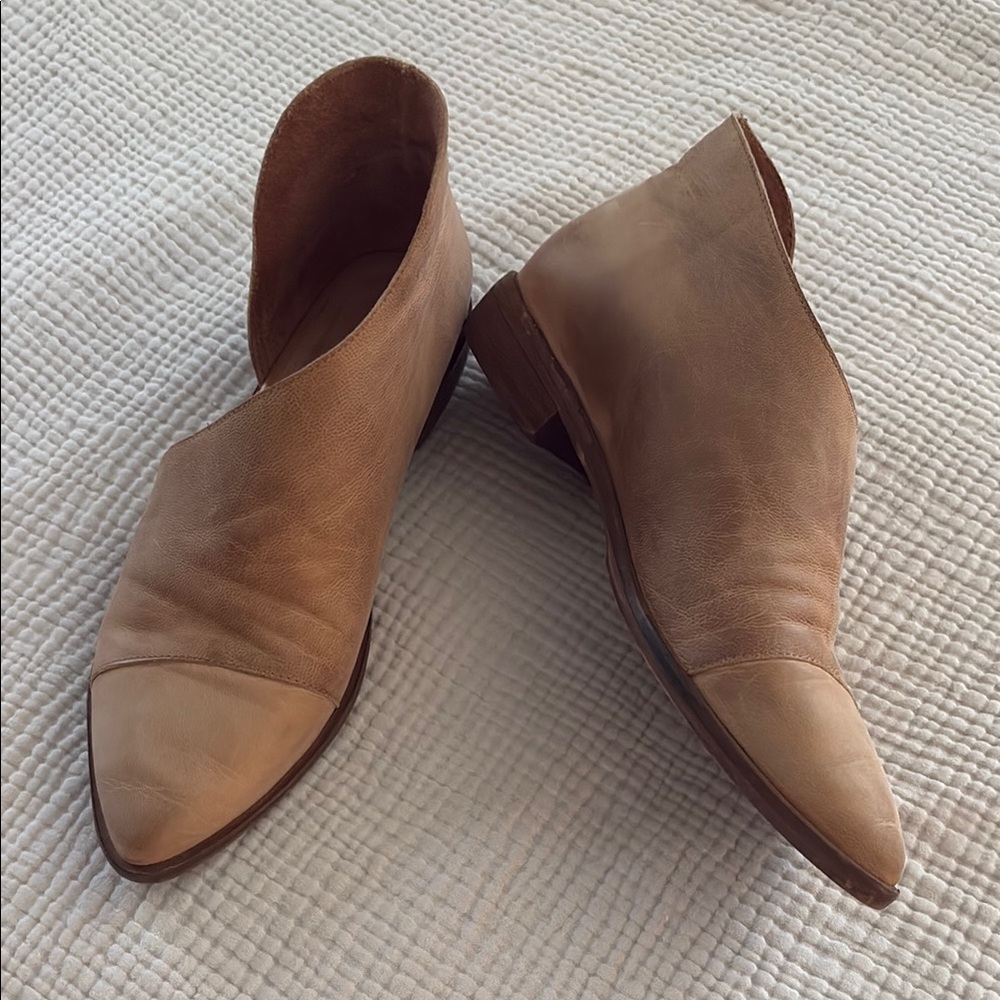 Free People Royale Flats